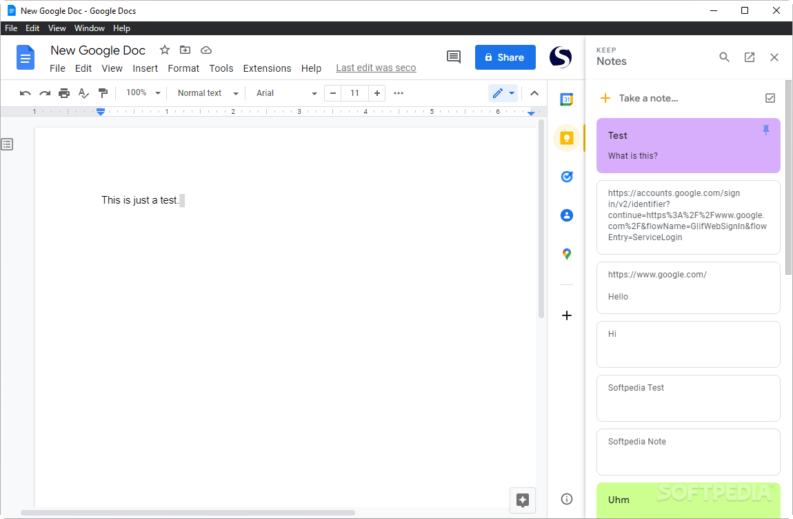 Photo #3 for Google Docs Electron