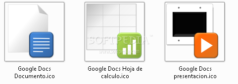 Photo #1 for Google Docs pack Icons