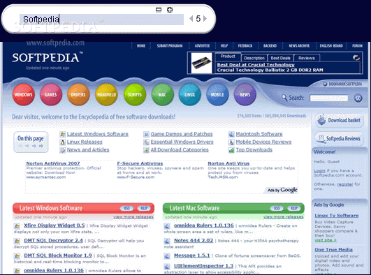 Screenshot 1