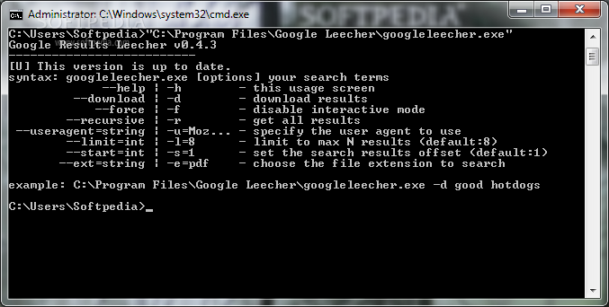 Screenshot 1