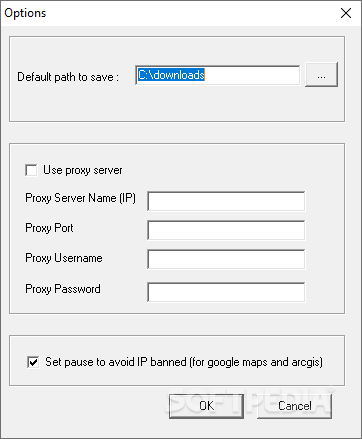 Photo #7 for Google Maps Downloader