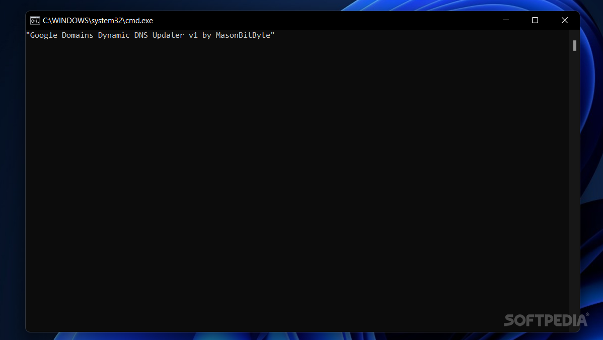 Screenshot 1
