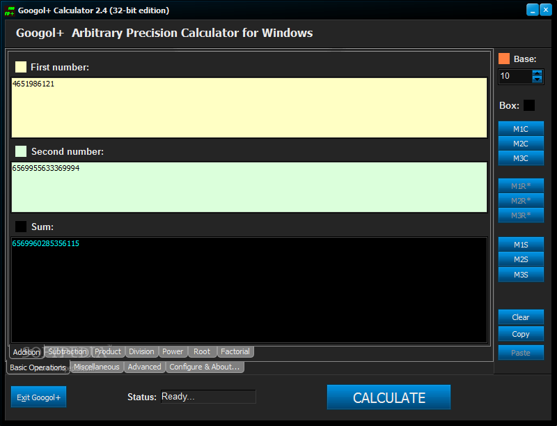 Screenshot 1