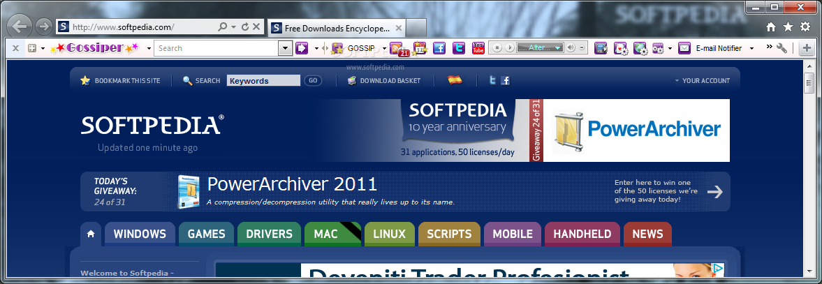 Screenshot 1