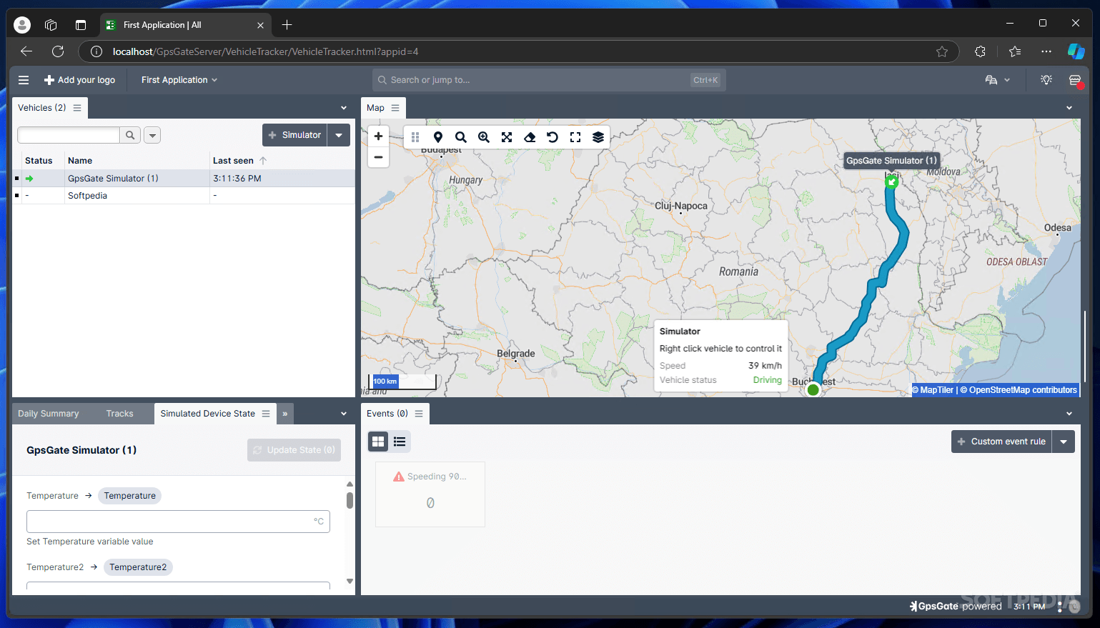 Screenshot 1
