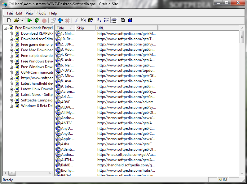 Screenshot 1