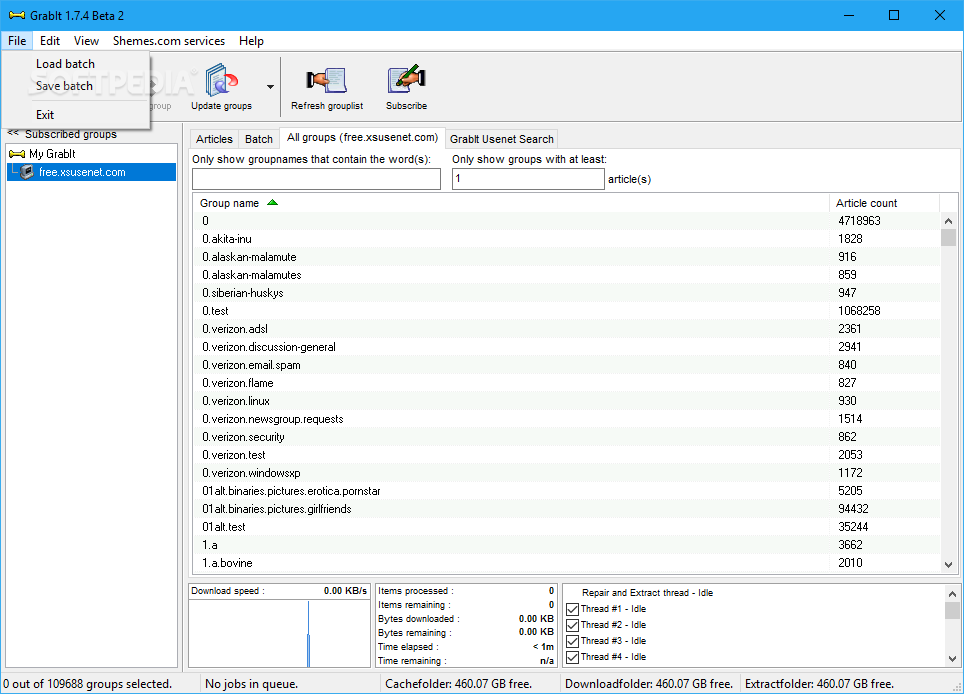 Screenshot 3