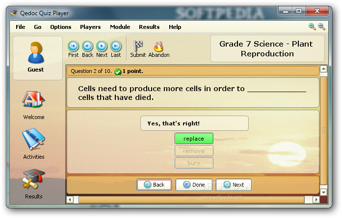 Screenshot 1