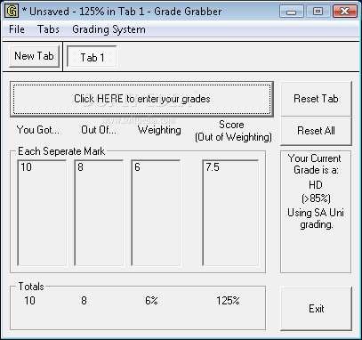 Screenshot 1