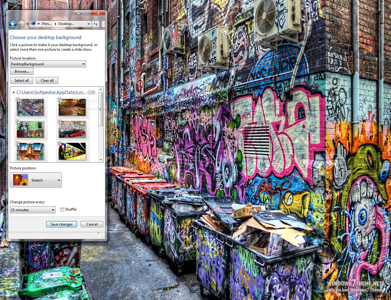 Screenshot 1