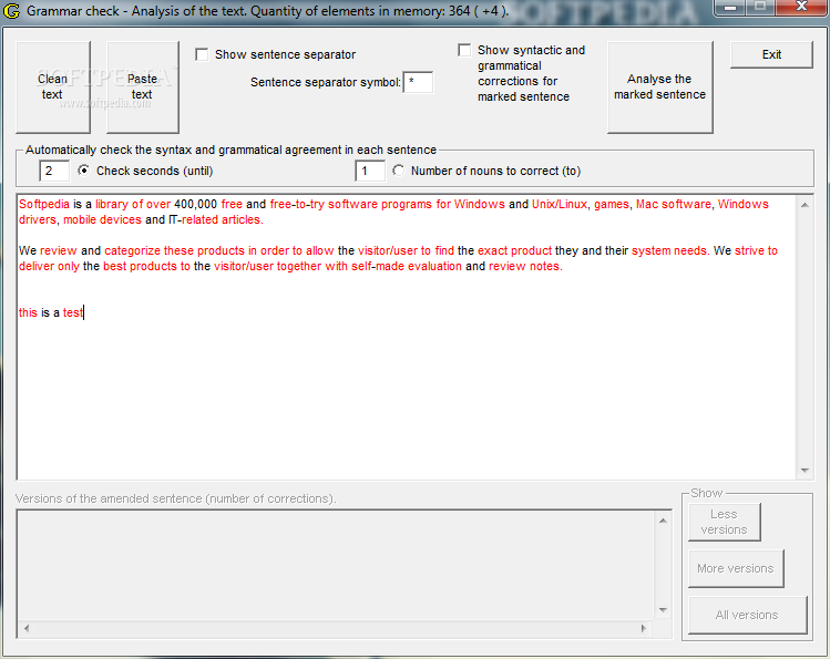 Screenshot 1