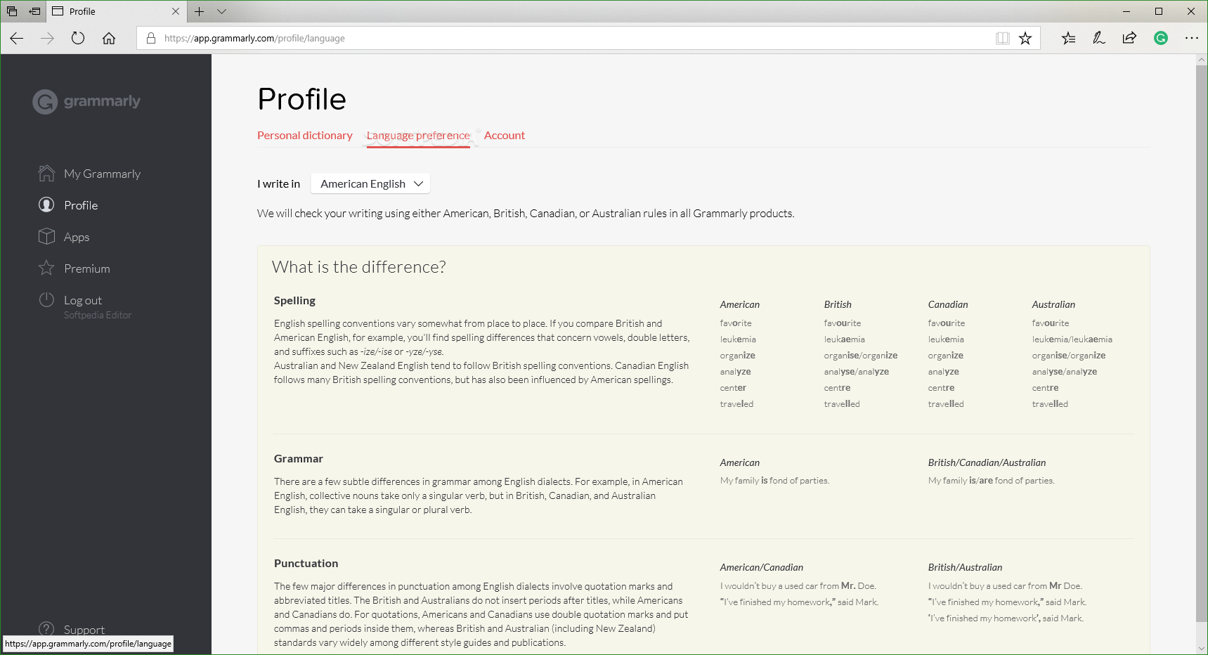 Screenshot 3