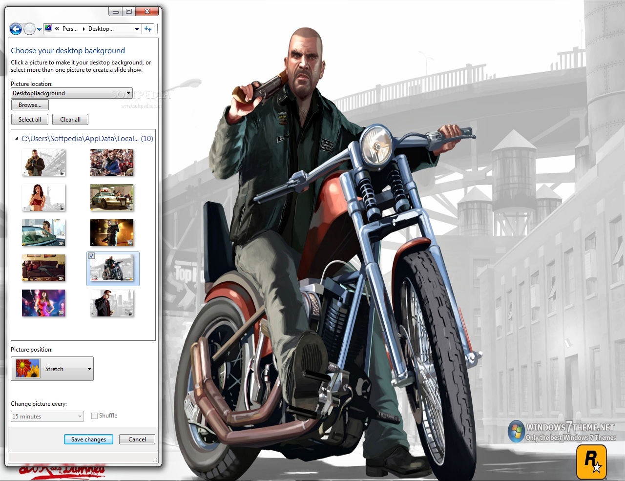 Screenshot 1