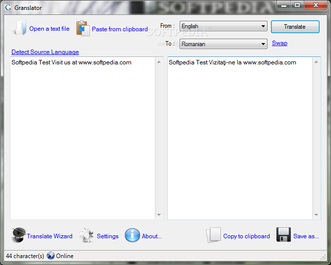 Screenshot 1