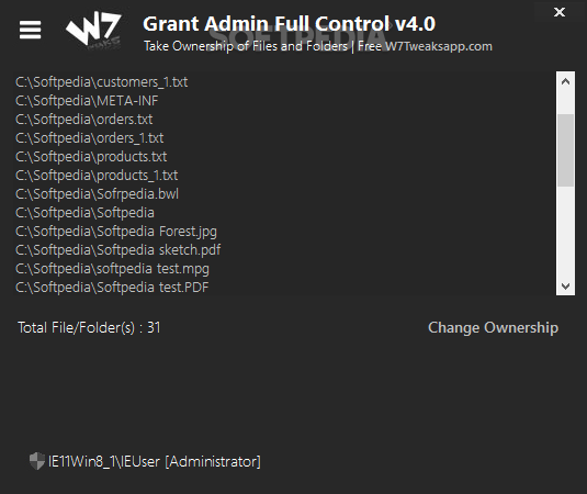 Screenshot 1