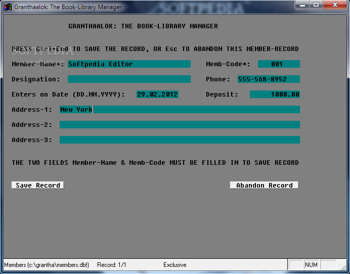 Screenshot 3