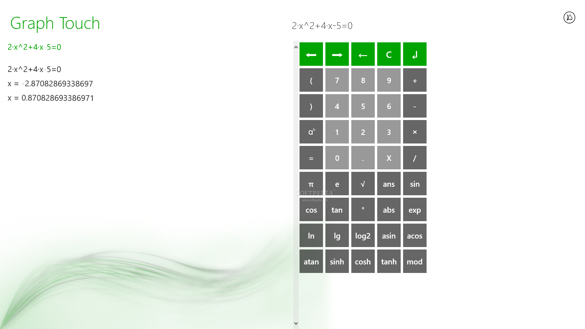 Screenshot 1