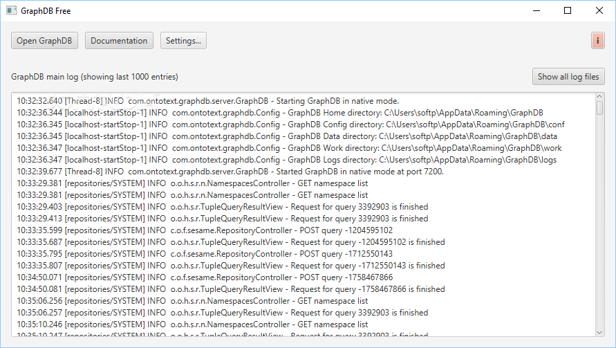 Screenshot 1