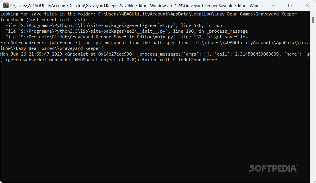 Screenshot 1