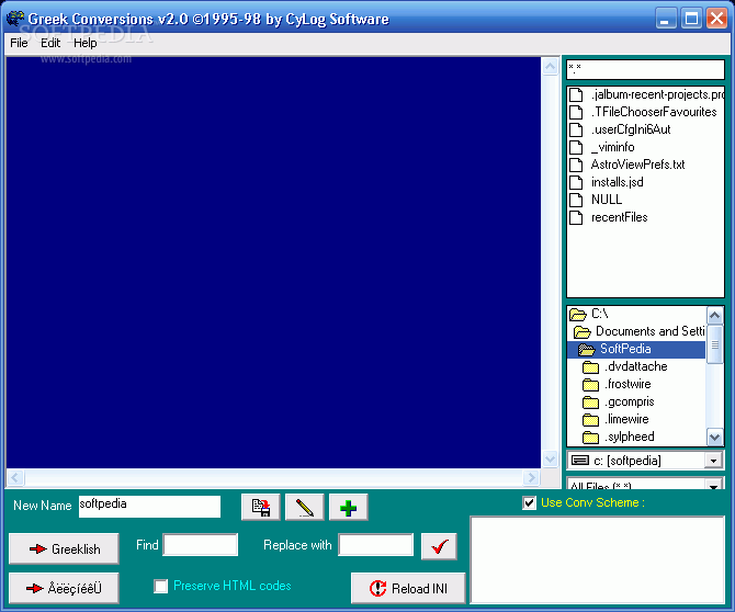 Screenshot 1