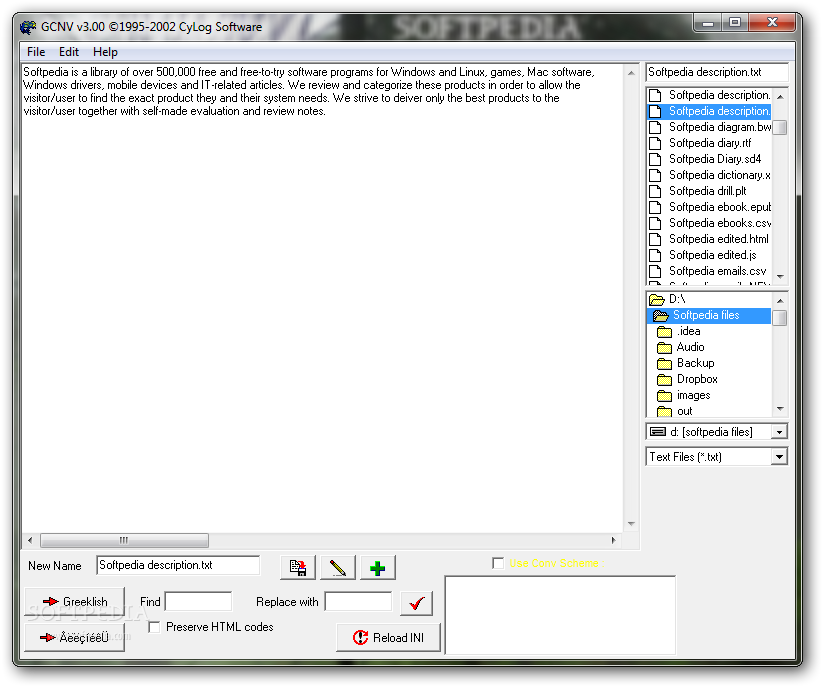 Screenshot 1