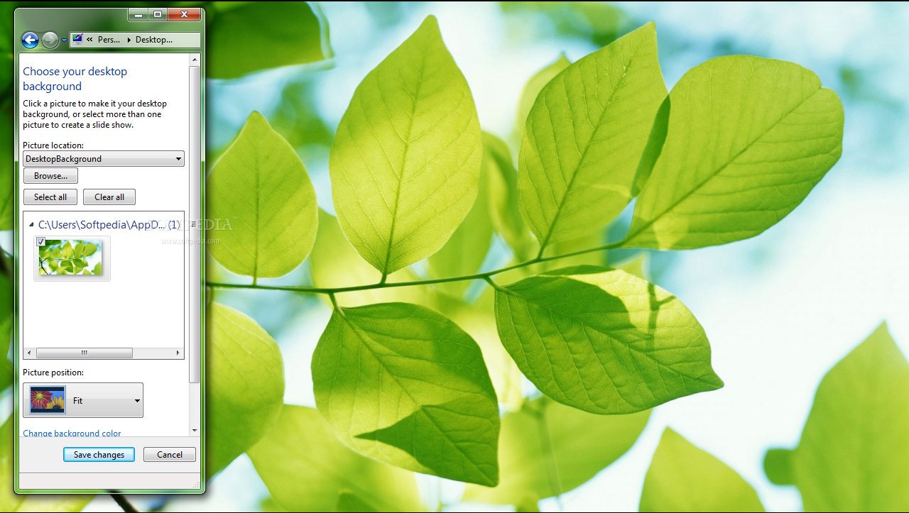 Screenshot 1