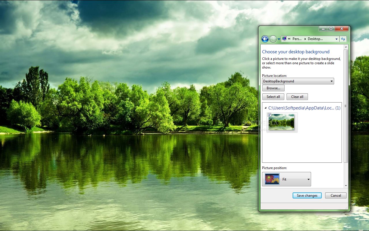 Screenshot 1