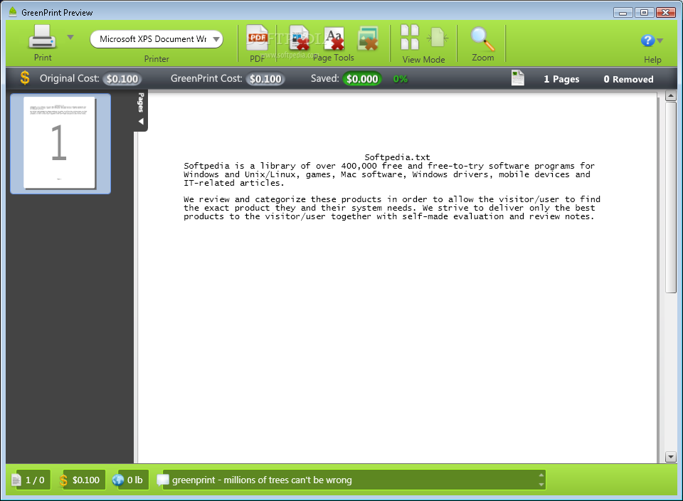 Screenshot 1