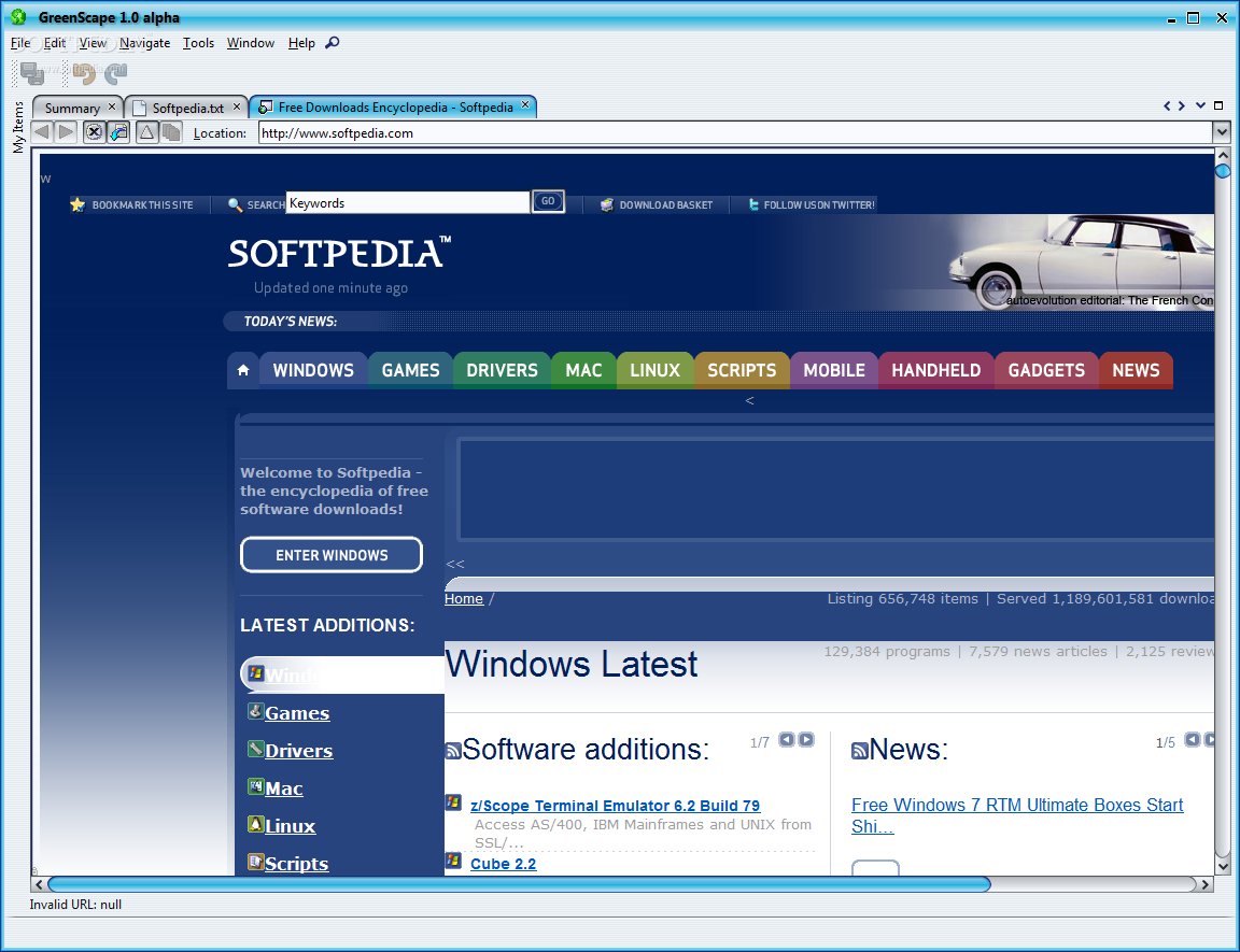 Screenshot 3