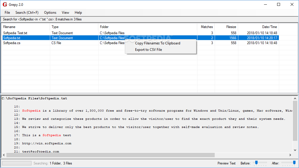 Screenshot 1