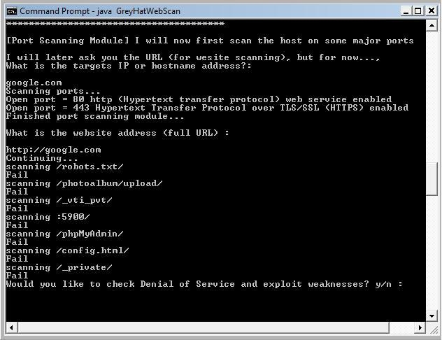 Screenshot 1