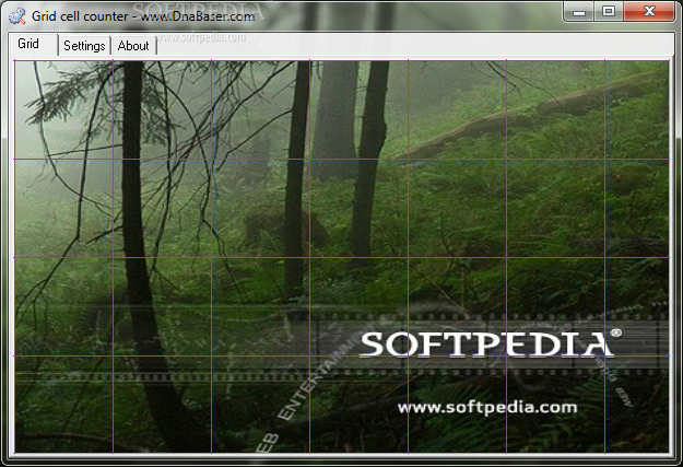 Photo #1 for Grid Cell Counter