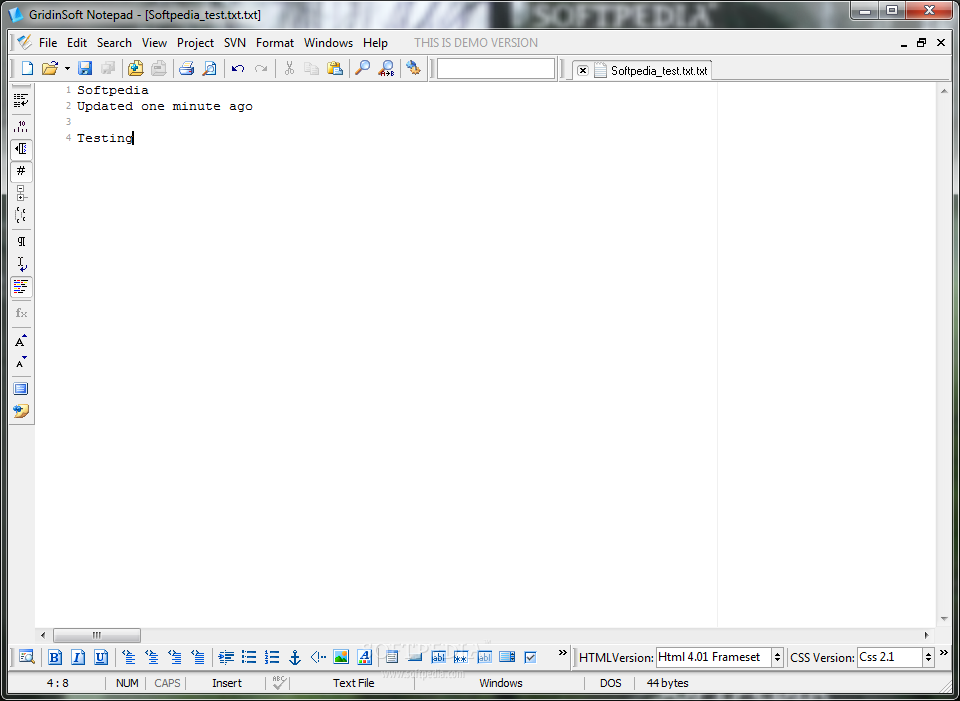 Screenshot 1