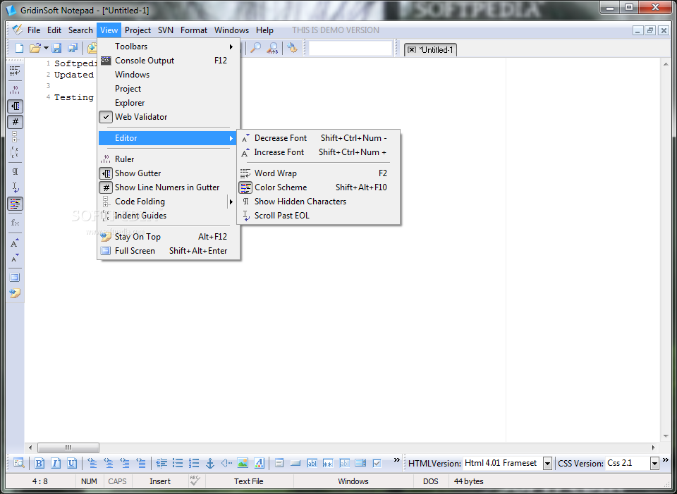 Screenshot 5