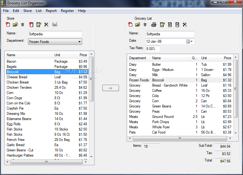 Screenshot 1