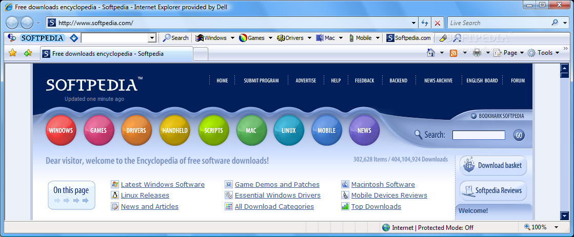 Screenshot 1