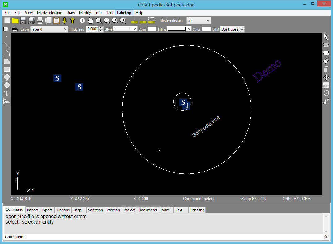 Photo #1 for GroundCAD