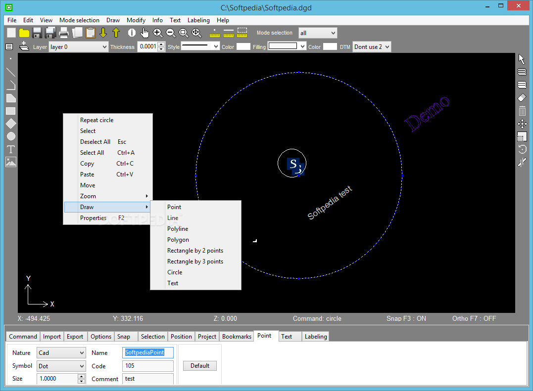 Photo #10 for GroundCAD