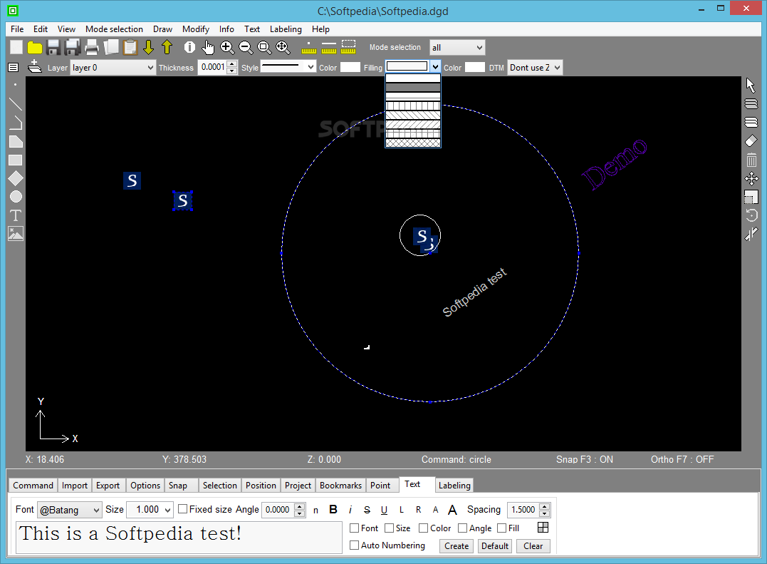 Photo #11 for GroundCAD