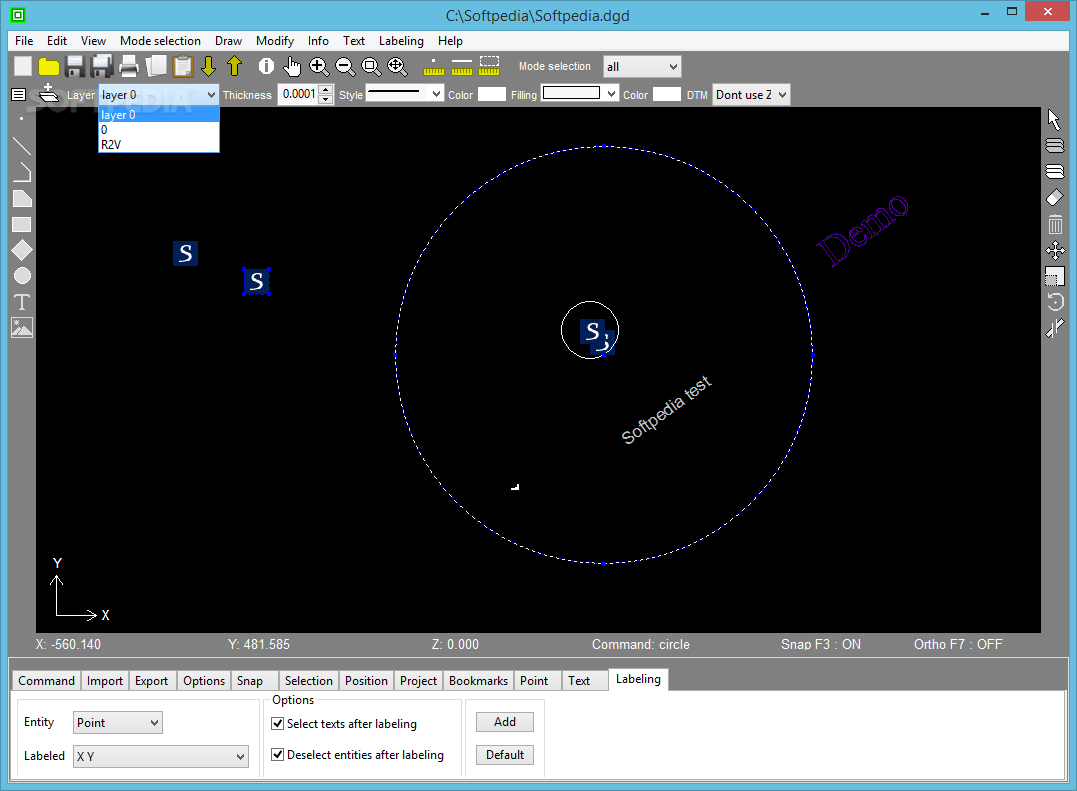 Photo #12 for GroundCAD