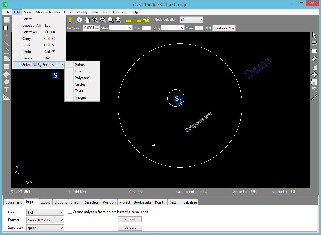 Photo #2 for GroundCAD