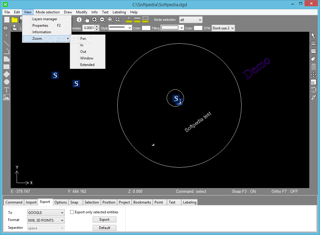 Photo #3 for GroundCAD