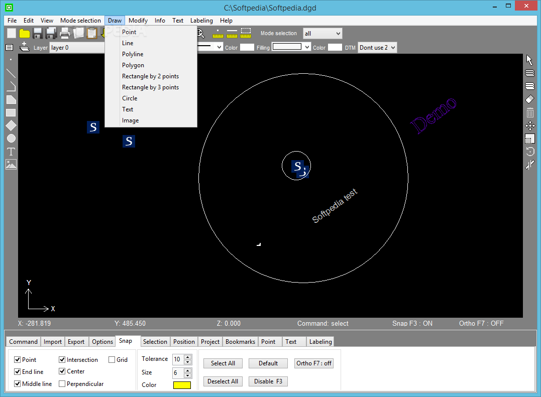 Photo #5 for GroundCAD