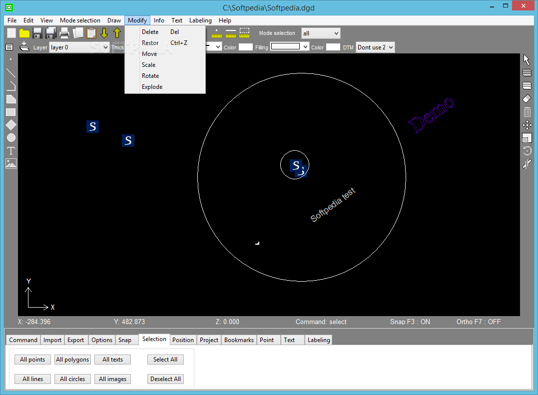 Photo #6 for GroundCAD