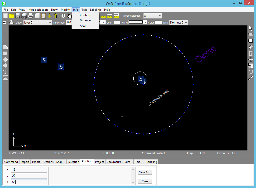 Photo #7 for GroundCAD