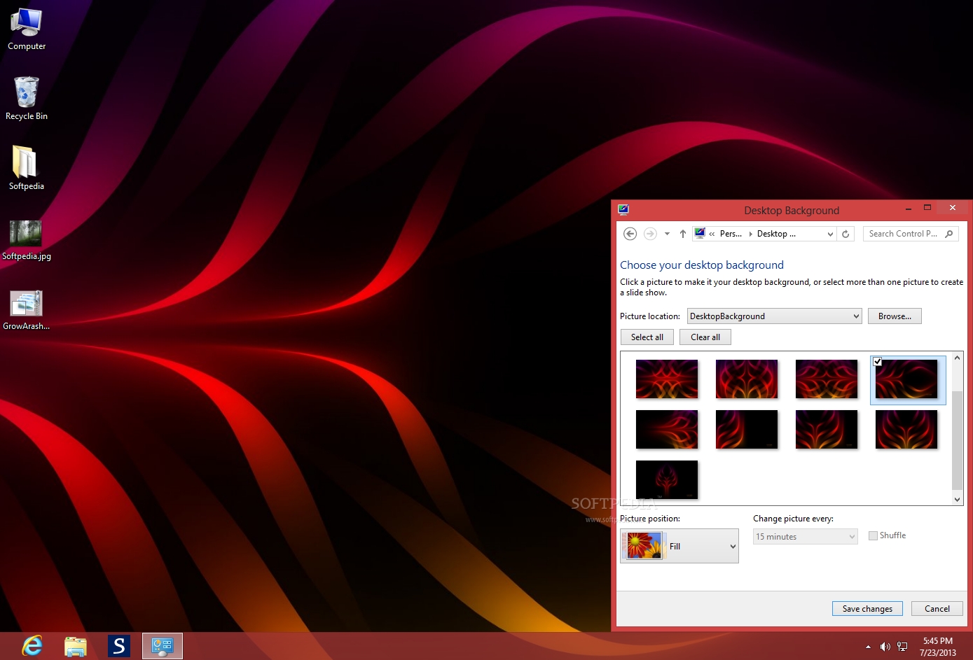 Screenshot 1