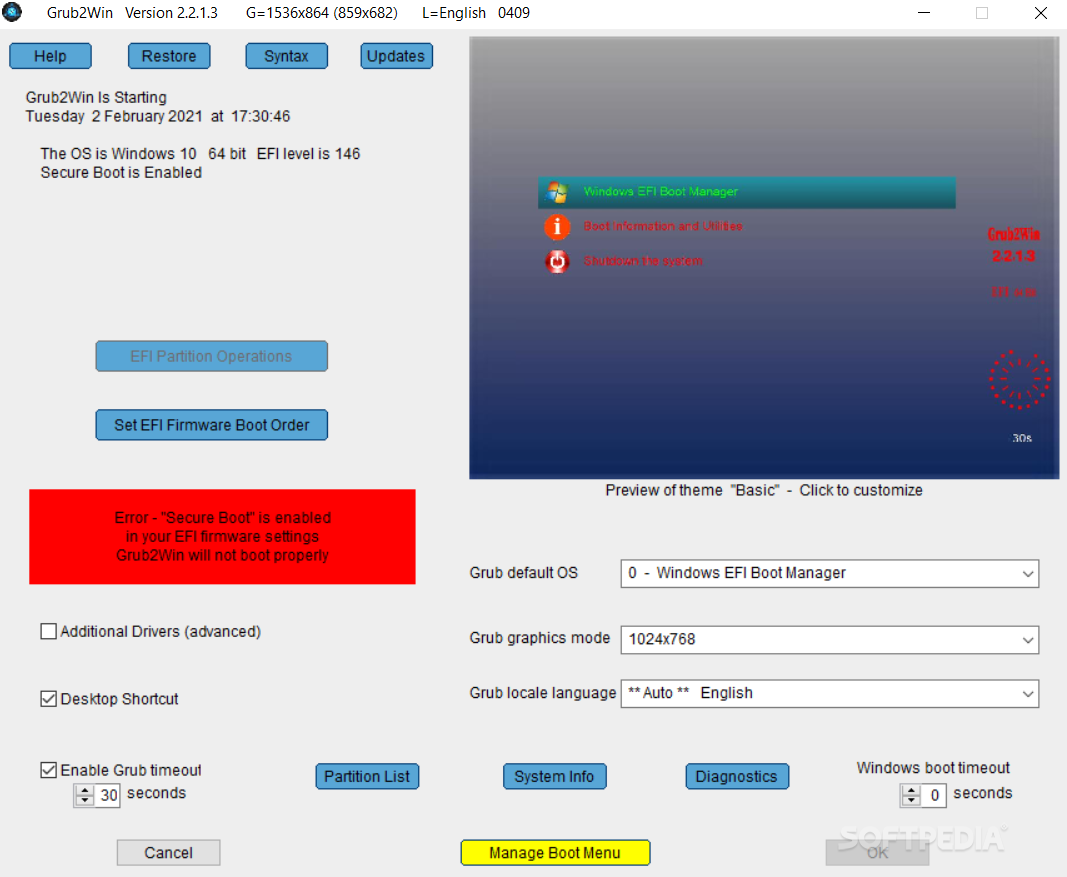 Screenshot 1