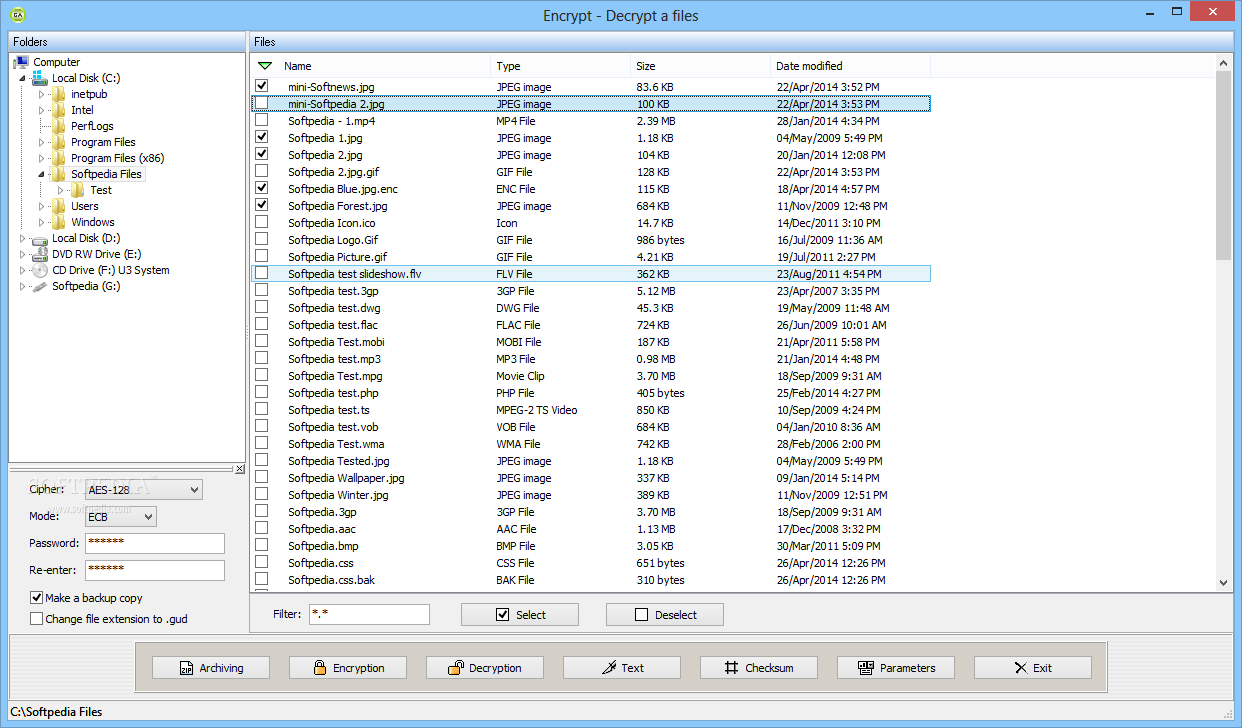 Screenshot 1