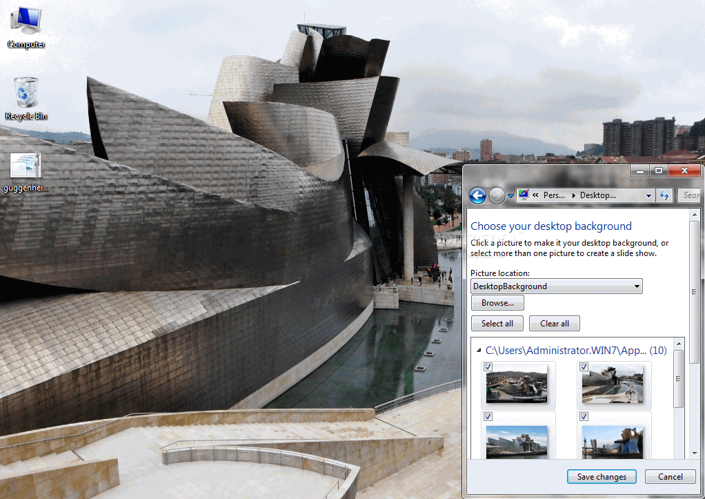 Screenshot 1