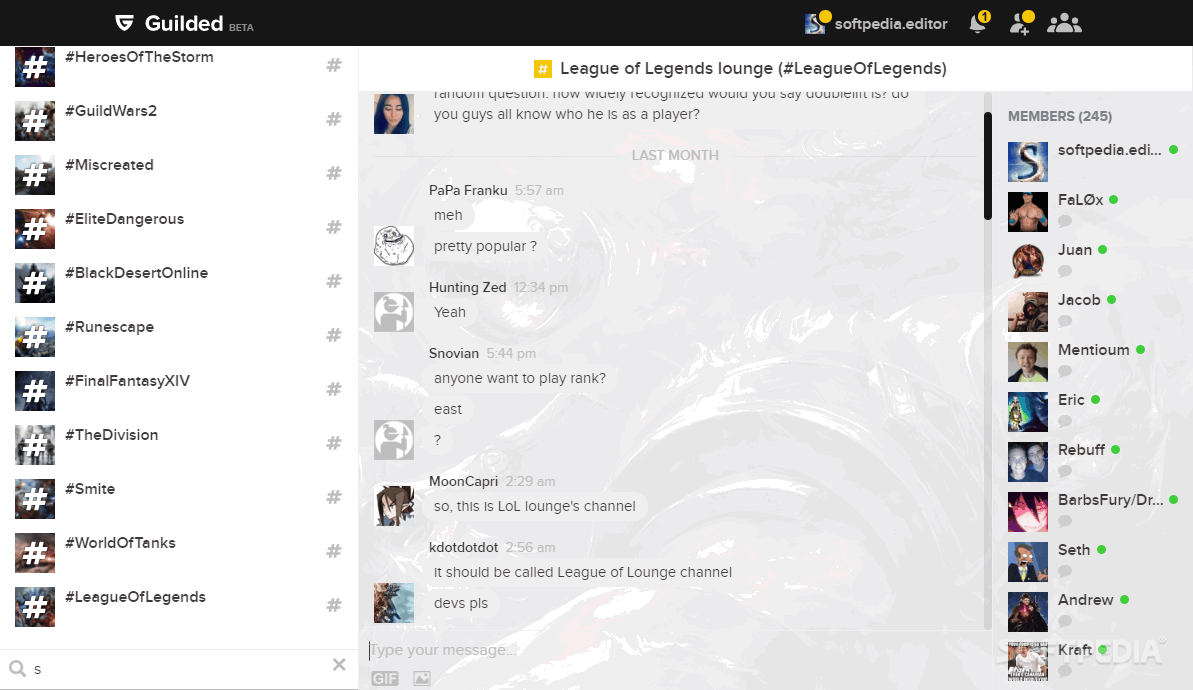 Screenshot 1